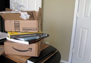 Textbooks and Amazon: BFF