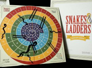 The Game of Research