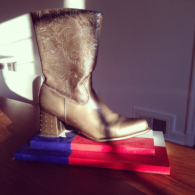Who will be the next winner of the Bronze Boot? Texas Independence Day 13 is tomorrow!