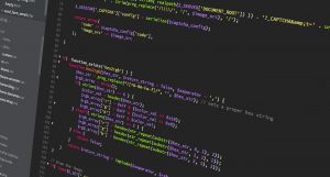 A Necessary Shift: Engaging Coding In Graphic Design Education
