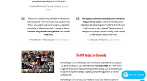 An Interview with HOW: Interactive Design Conference