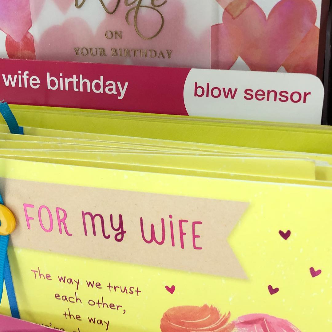 A “blow sensor” card. I’m not going to ask.