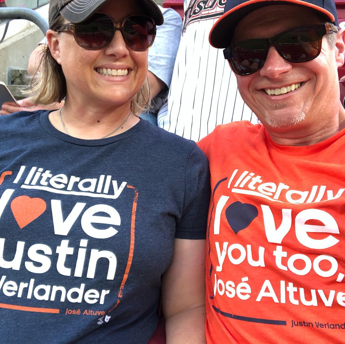 We literally love @astrosbaseball. Verlander takes the mound against the @reds. Altuve is on the IR list . Go ‘Stros!