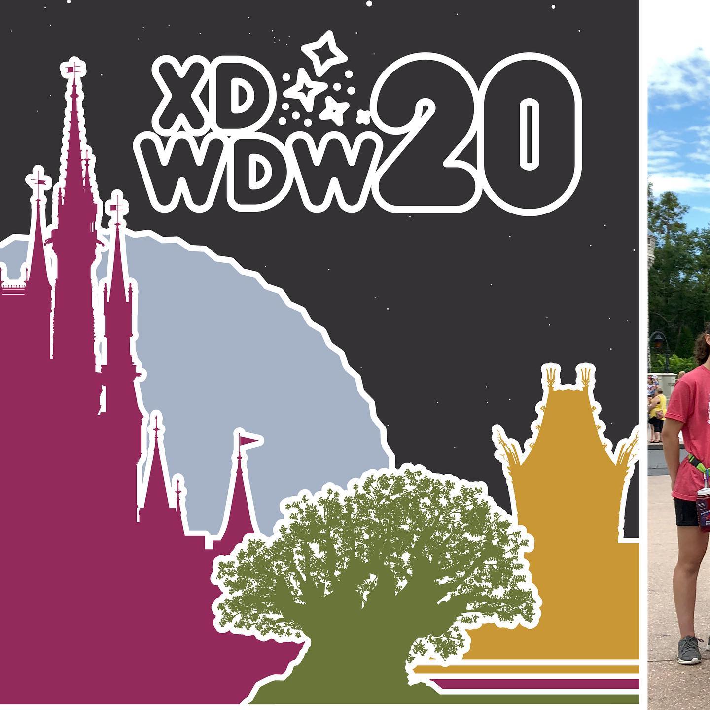 Study experience design at Walt Disney World with me this summer!
.
3 weeks online, Jun. 4-10 in Orlando  Deadline Mar. 1  http://dmoh.org/xdwdw2020
.
Learn how Disney designs the magic and how to research and design amazing user experiences!