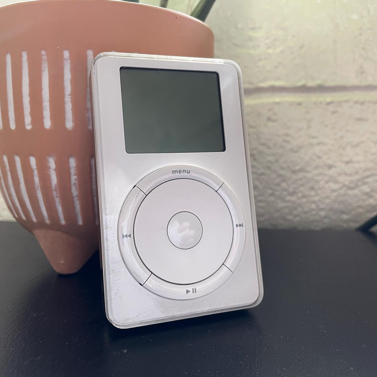 iPod has been discontinued. It changed the world. Thanks for all the music and memories. @apple