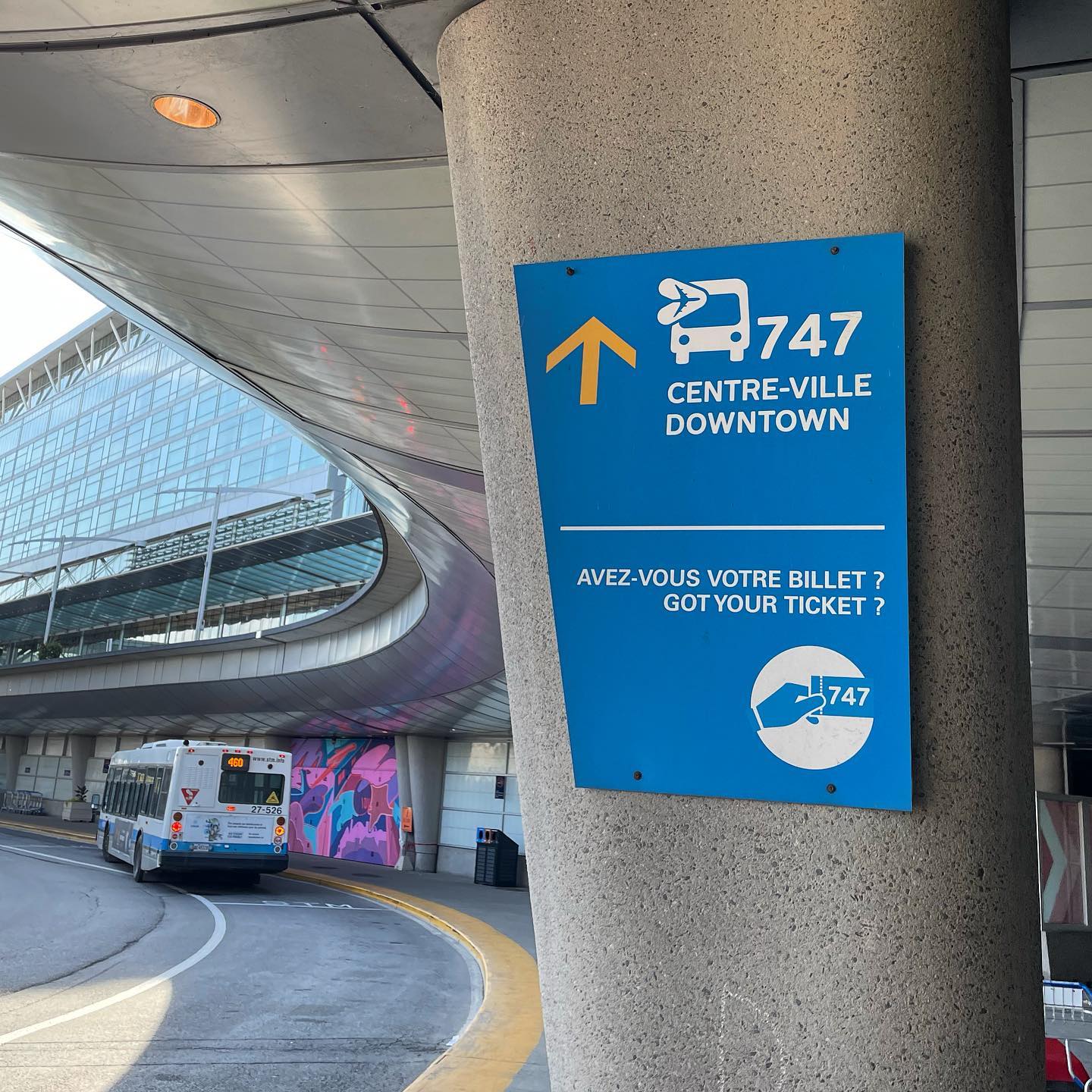 arrivé à Montréal! Can you guess the significance of “747” as the name of the airport bus?

I’m here to teach accessibility, design, and semiotics with @xdmiamioh this weekend! @miamiuniversity @miamiohcca