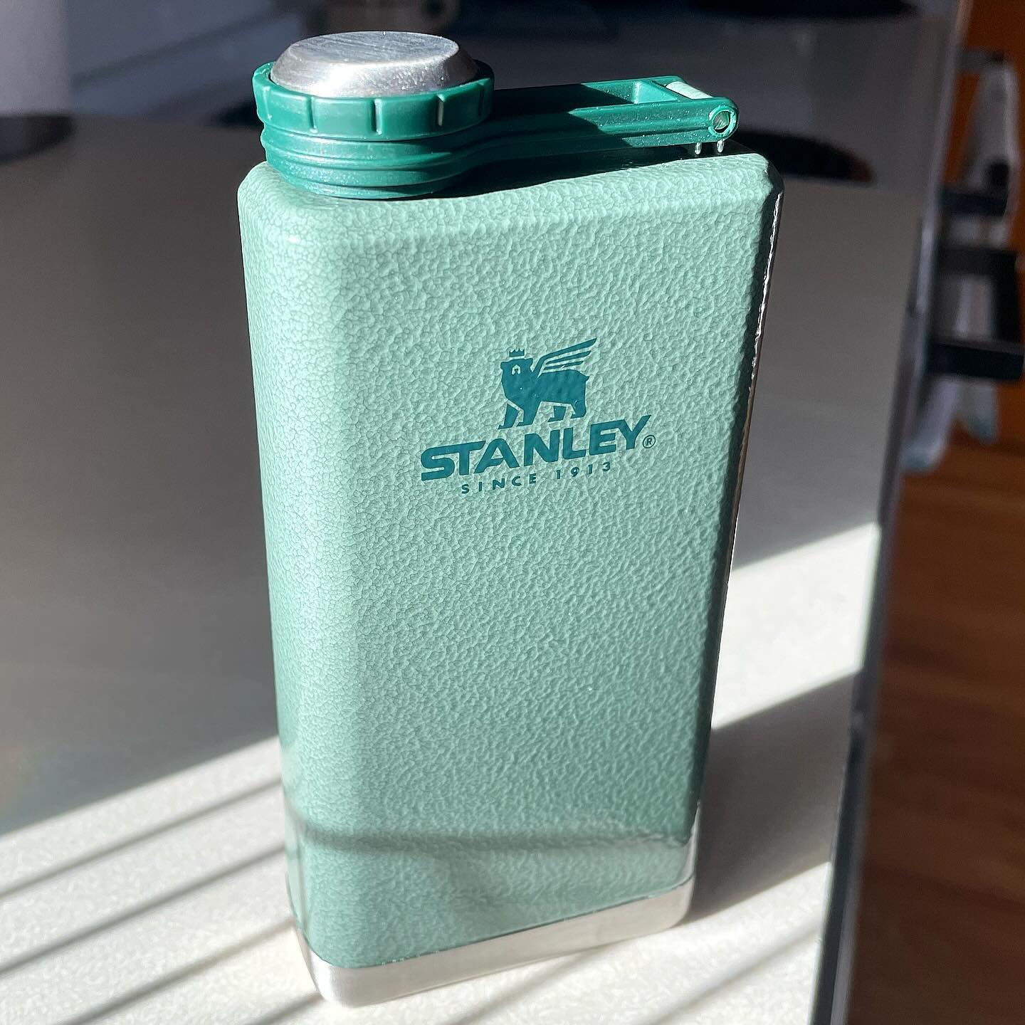 I’ve joined the Stanley craze. 

(For the record, this was on my wish list for years)
