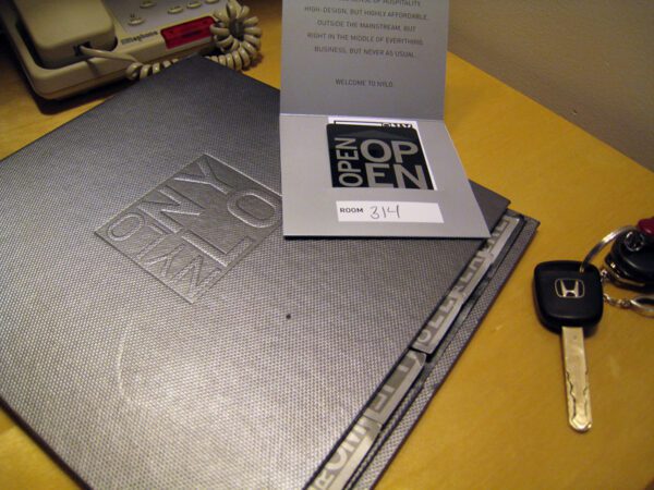 Four Smart Letters for NYLO