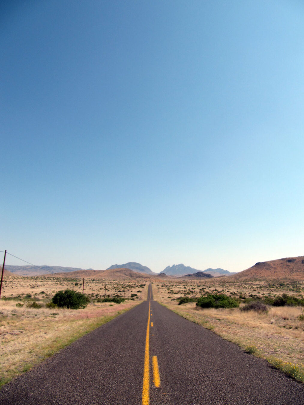 Discovering Marfa :: Discovering Myself