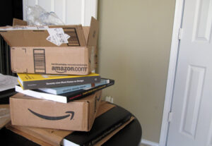 Textbooks and Amazon: BFF