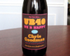 wine bottle