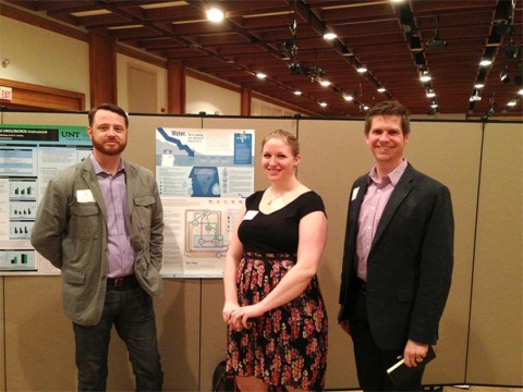 Water Scarcity Poster Presenters
