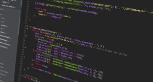 A Necessary Shift: Engaging Coding In Graphic Design Education