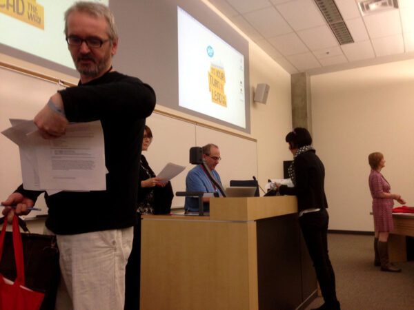 PICA 2014: Presenting Design + Code in Edmonton