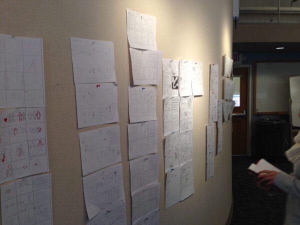 The Value of Forced Forgetfulness