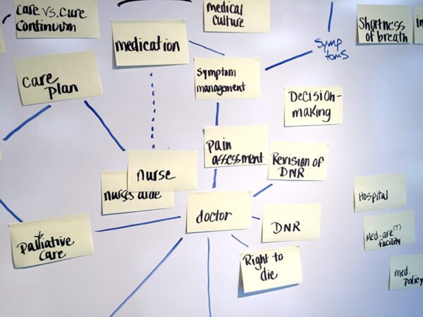 End-of-Life Decisions: Using Systemic Approaches to Research the Conversations Americans Aren’t Having
