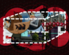 graphic montage with people technology and cities all overlapping