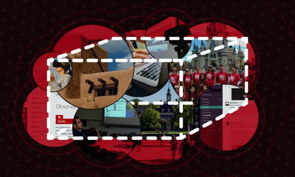 Transdisciplinary, Translocation, Transmedia: Designing Graduate-Level Distance-Learning in Experience Design