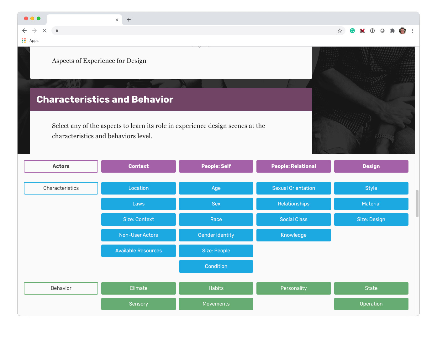 aoe4dweb3 website mockup
