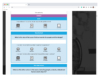 website mockup