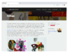 website mockup