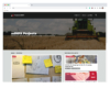 website mockup