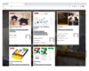 website mockup