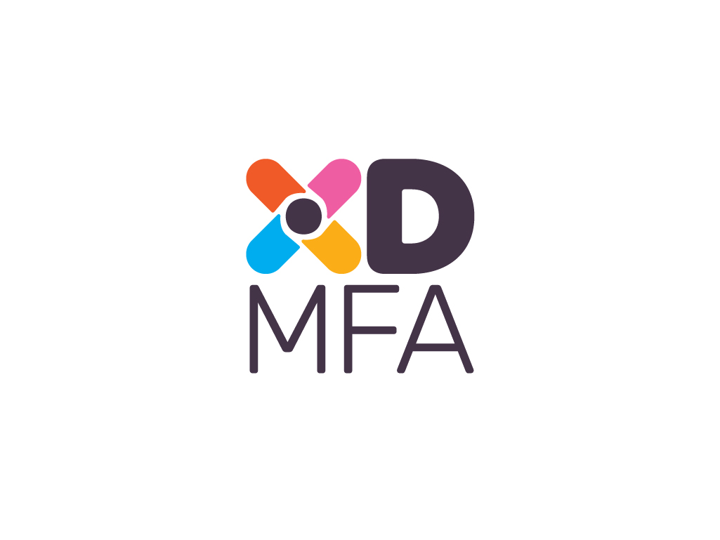 the xdmfa logo