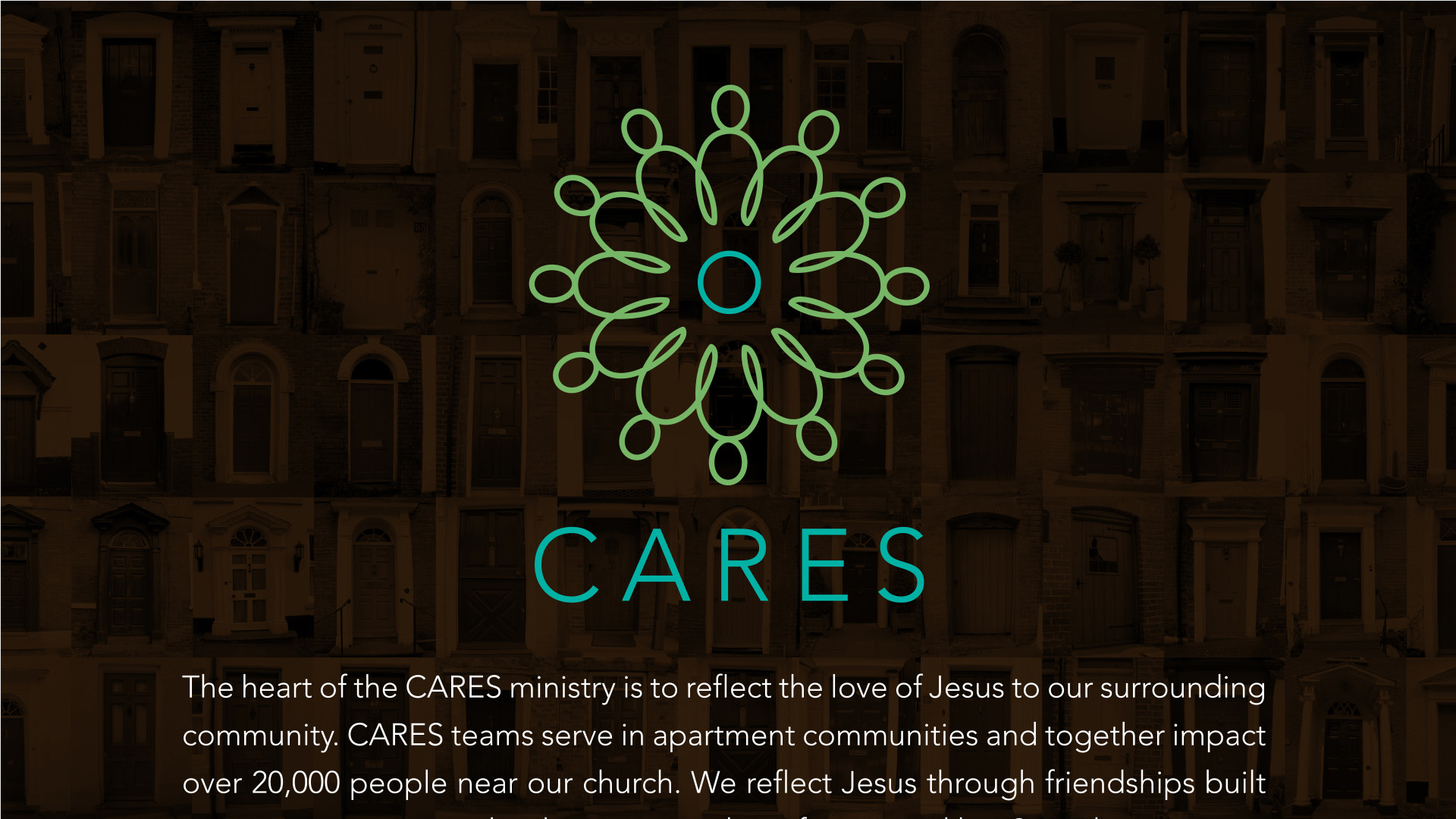 CARES Display Panel
