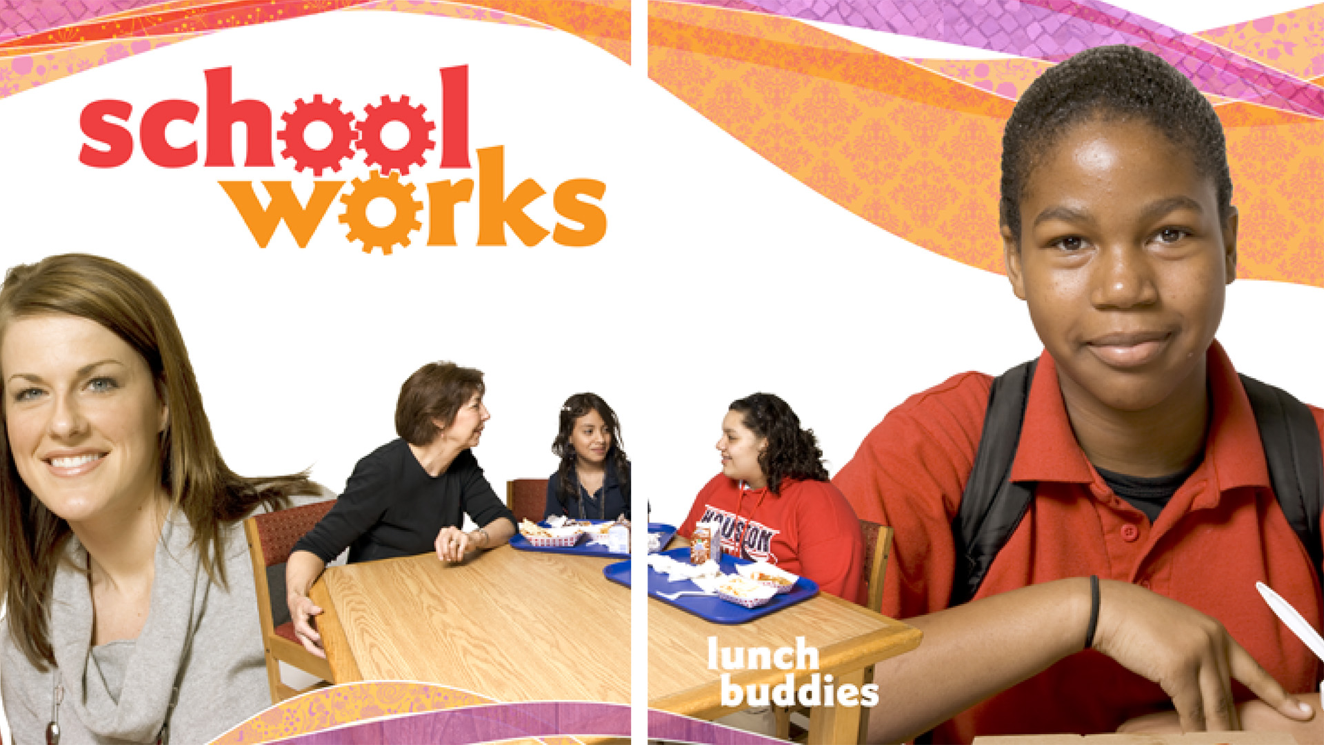 SchoolWorks Banners